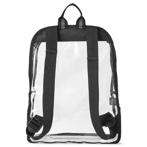 All Access Clear Stadium Backpack... from ASI 79530 Prime Line