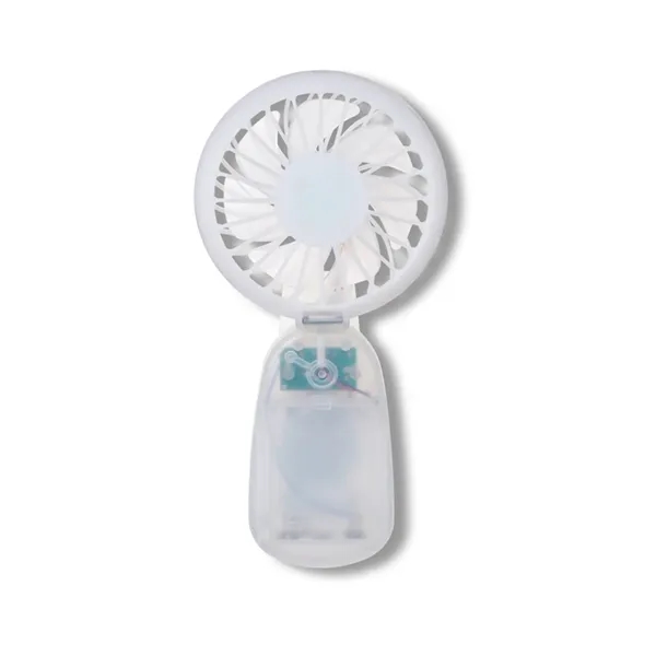 Prisma Battery Powered Clip On Fan... from ASI 79530 Prime Line
