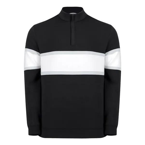 Swannies Men's Owen Quarter-Zip Pullover... from ASI 84358 S&S Activewear