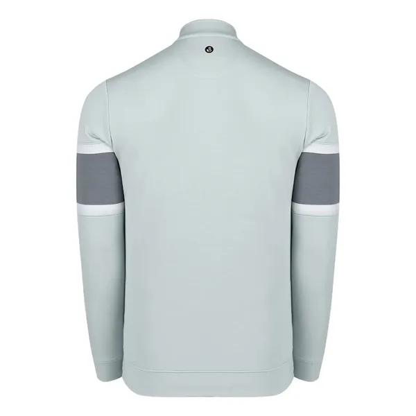 Swannies Men's Owen Quarter-Zip Pullover... from ASI 84358 S&S Activewear