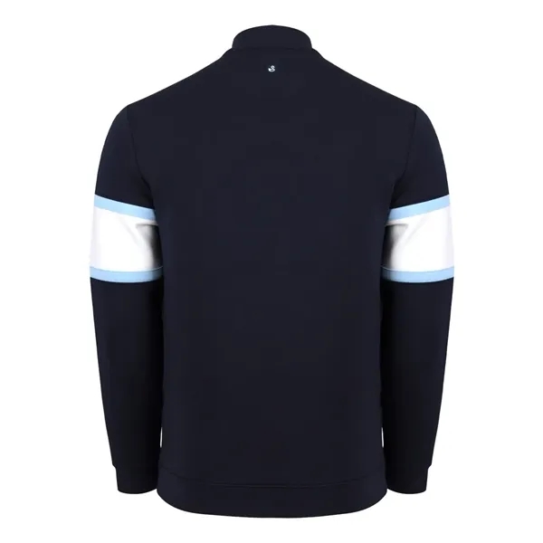 Swannies Men's Owen Quarter-Zip Pullover... from ASI 84358 S&S Activewear