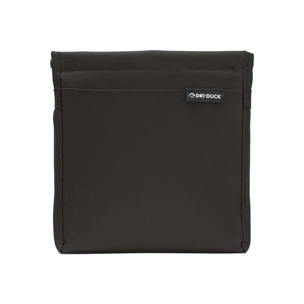 9" x 10" x 6" trash corral with adjustable straps, front... from ASI 79530 Prime Line