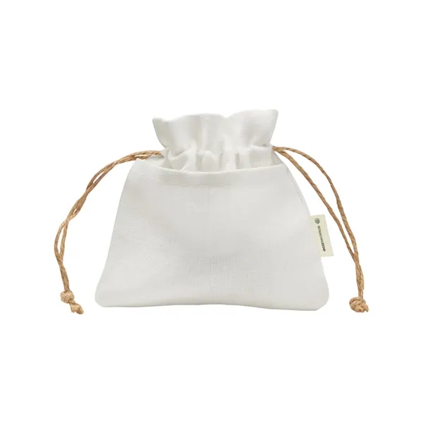 Cork massage ball with a linen pouch.... from ASI 79530 Prime Line