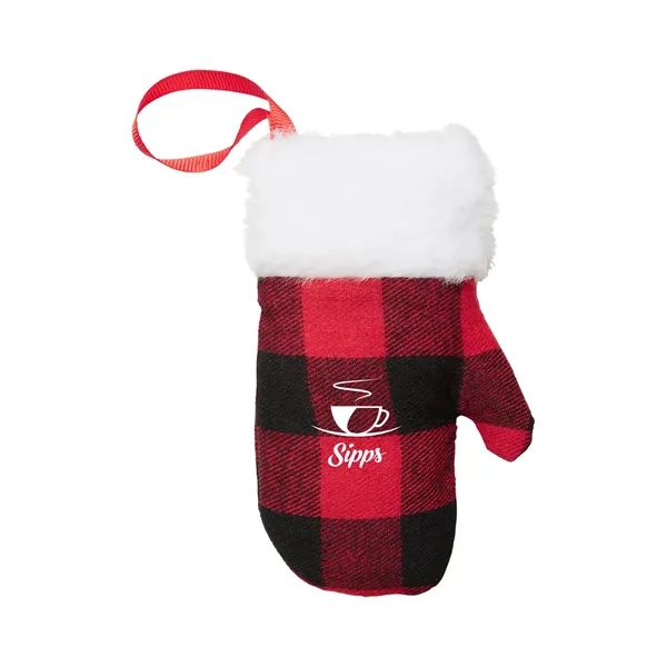 Mitten Holiday Ornament... from ASI 79530 Prime Line