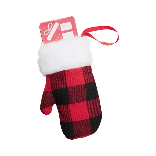 Mitten Holiday Ornament... from ASI 79530 Prime Line