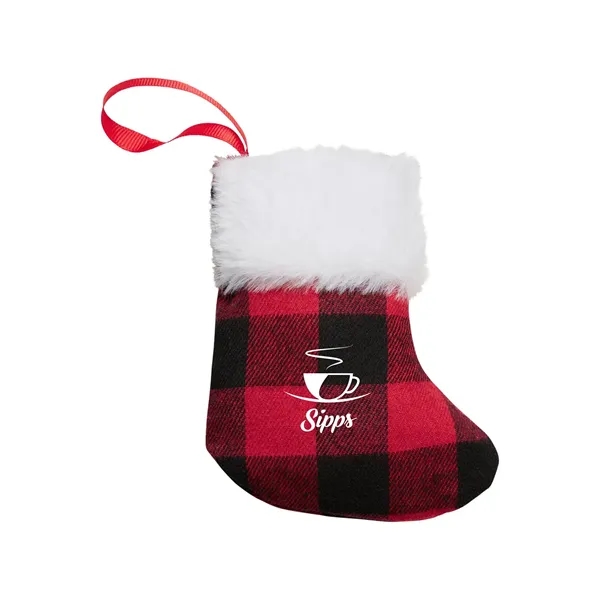 Stocking Holiday Ornament... from ASI 79530 Prime Line