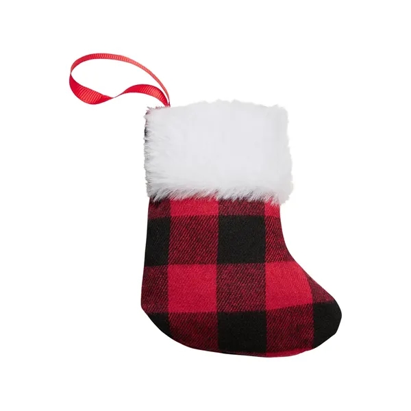 Stocking Holiday Ornament... from ASI 79530 Prime Line