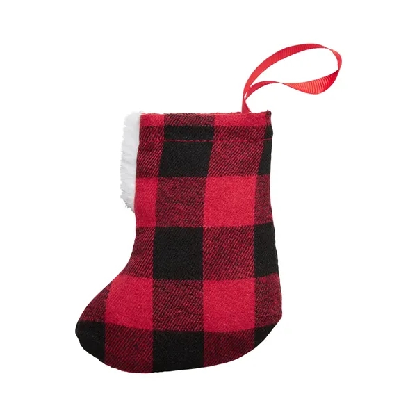 Stocking Holiday Ornament... from ASI 79530 Prime Line