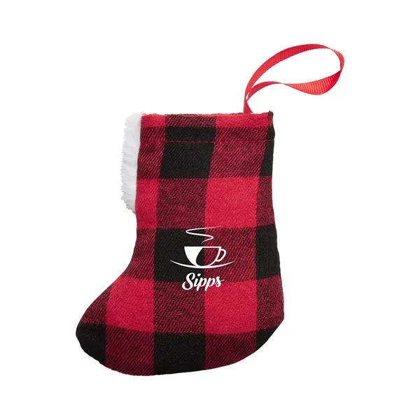 Stocking Holiday Ornament... from ASI 79530 Prime Line