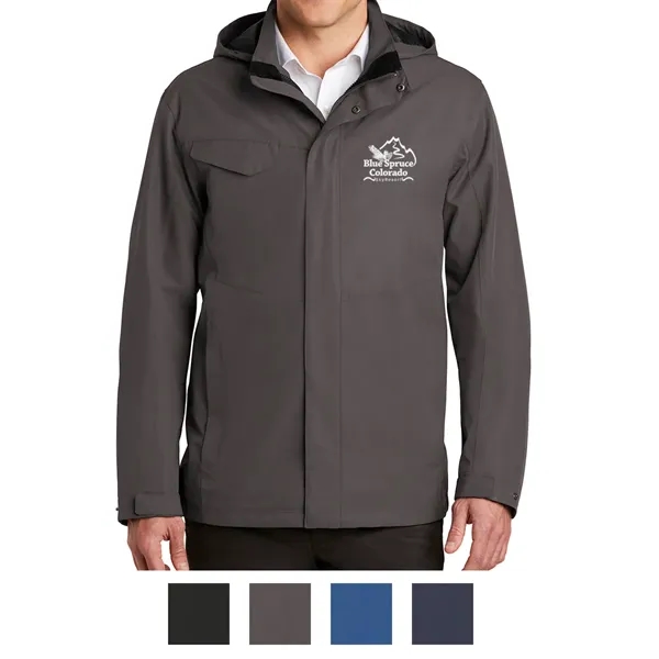 Port Authority® Collective Outer Shell Jacket... from ASI 61125 Hit Promotional Products / Hit®