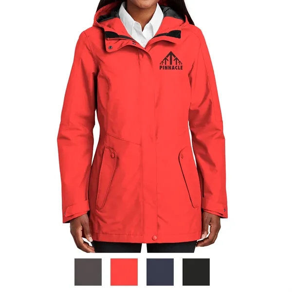 Port Authority® Ladies Collective Outer Shell Jacket... from ASI 61125 Hit Promotional Products / Hit®