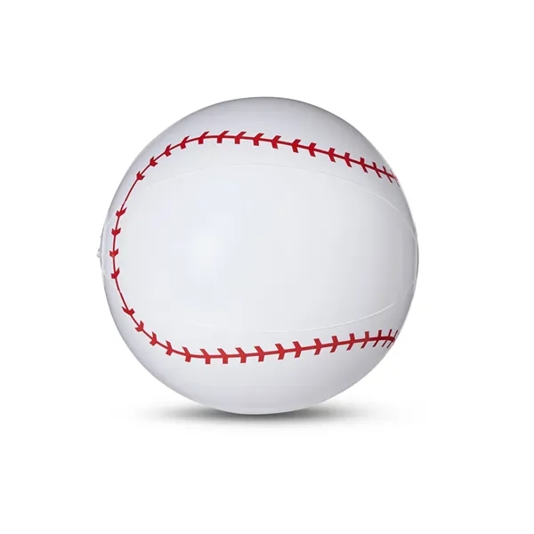 16" Baseball Beach Ball... from ASI 79530 Prime Line