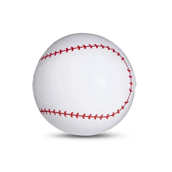 16" Baseball Beach Ball... from ASI 79530 Prime Line