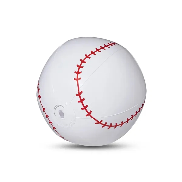 16" Baseball Beach Ball... from ASI 79530 Prime Line