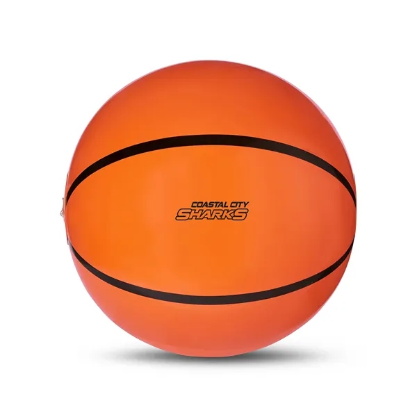 16" Basketball Beach Ball... from ASI 79530 Prime Line