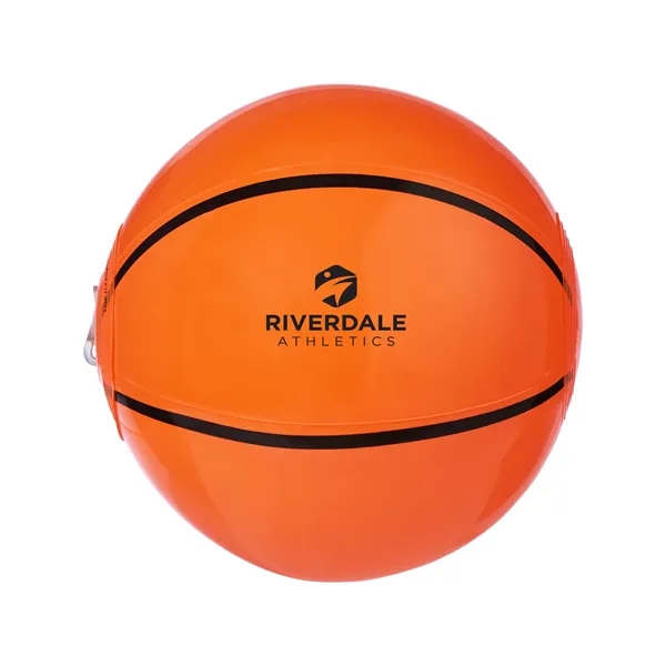6" Mini Basketball Beach Ball... from ASI 79530 Prime Line