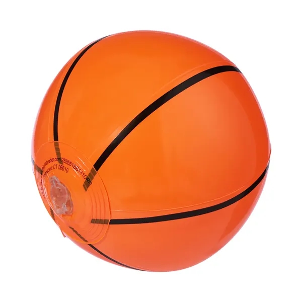 6" Mini Basketball Beach Ball... from ASI 79530 Prime Line