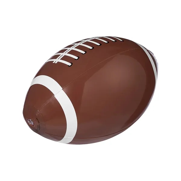 16" Football Beach Ball... from ASI 79530 Prime Line