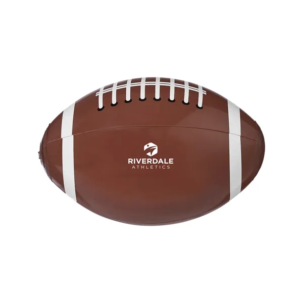 12" Football Beach Ball... from ASI 79530 Prime Line