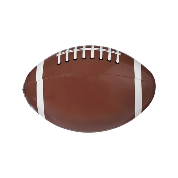 12" Football Beach Ball... from ASI 79530 Prime Line