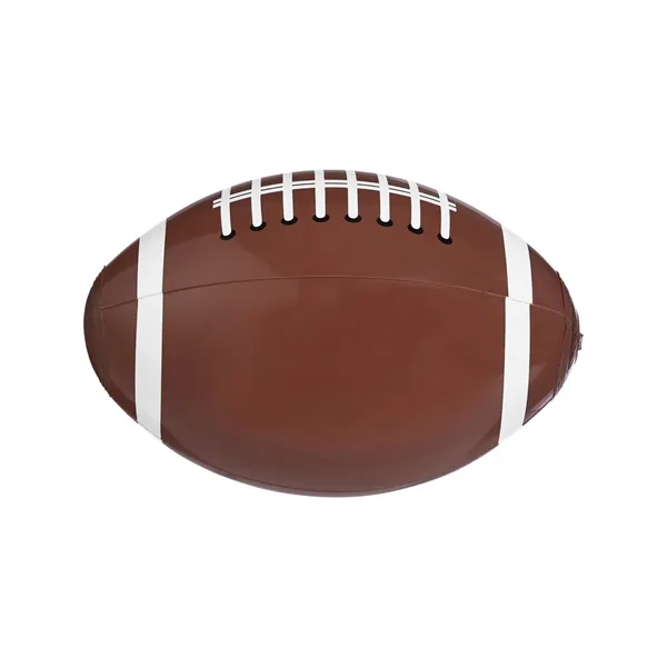 12" Football Beach Ball... from ASI 79530 Prime Line