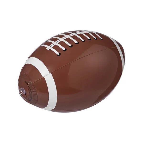 12" Football Beach Ball... from ASI 79530 Prime Line