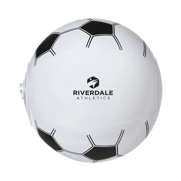 6" Mini Soccer Beach Ball... from ASI 79530 Prime Line