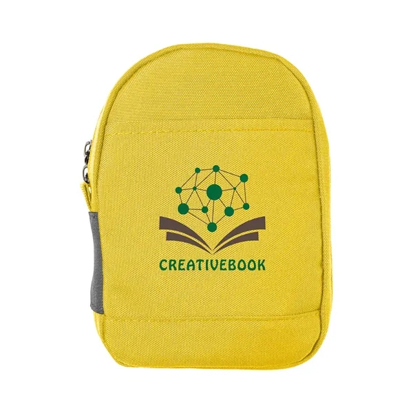 Oganizer pouch with elastic loops and inner and outer pockets.... from ASI 79530 Prime Line