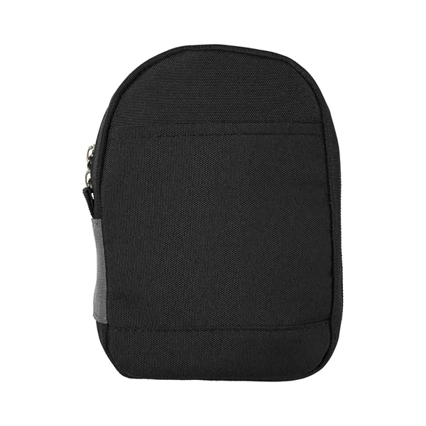 Oganizer pouch with elastic loops and inner and outer pockets.... from ASI 79530 Prime Line