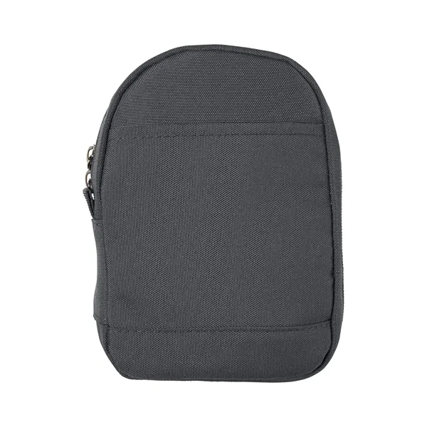 Oganizer pouch with elastic loops and inner and outer pockets.... from ASI 79530 Prime Line