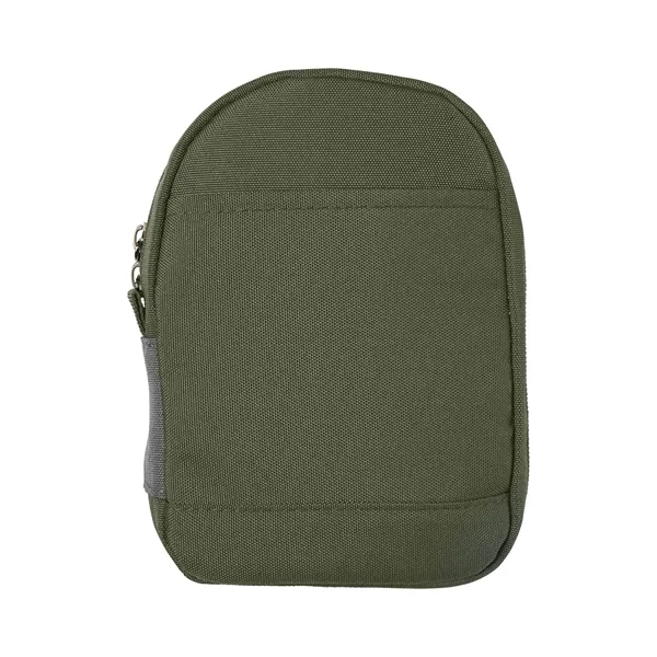 Oganizer pouch with elastic loops and inner and outer pockets.... from ASI 79530 Prime Line