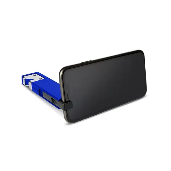 Bottle opener with a phone stand and corkscrew.... from ASI 79530 Prime Line