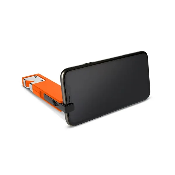 Bottle opener with a phone stand and corkscrew.... from ASI 79530 Prime Line