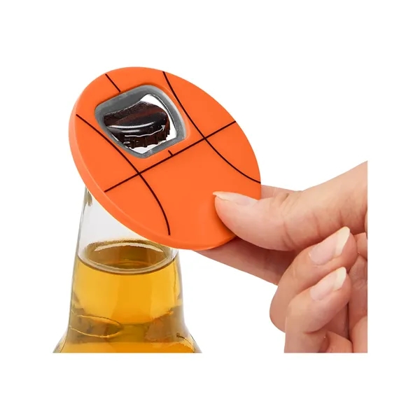 Basketball Bottle Opener... from ASI 79530 Prime Line