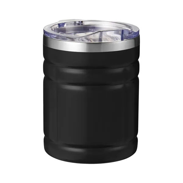 12-ounce campfire bottle with double-wall insulation and slide-lock lid.... from ASI 79530 Prime Line