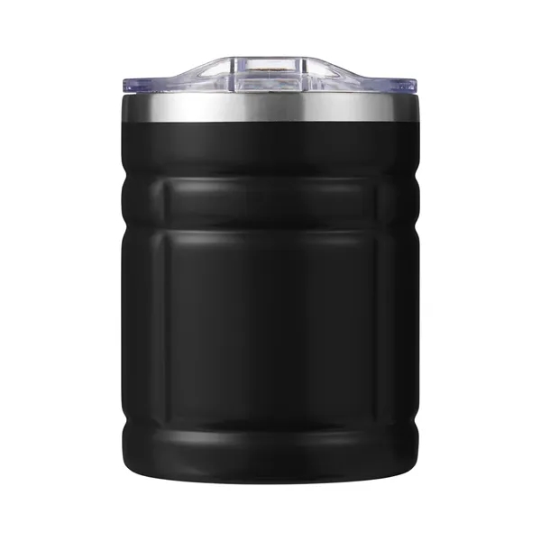 12-ounce campfire bottle with double-wall insulation and slide-lock lid.... from ASI 79530 Prime Line