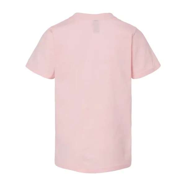 Tultex Youth Fine Jersey T-Shirt... from ASI 84358 S&S Activewear