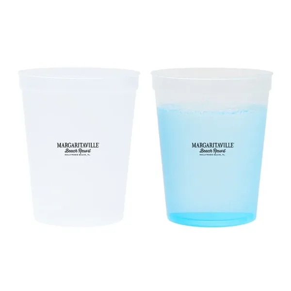 16 oz. color-changing stadium cup.... from ASI 63549 Jornik Manufacturing Corp