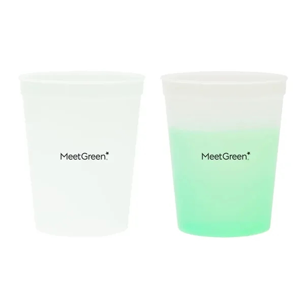 16 oz. color-changing stadium cup.... from ASI 63549 Jornik Manufacturing Corp