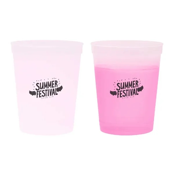 16 oz. color-changing stadium cup.... from ASI 63549 Jornik Manufacturing Corp