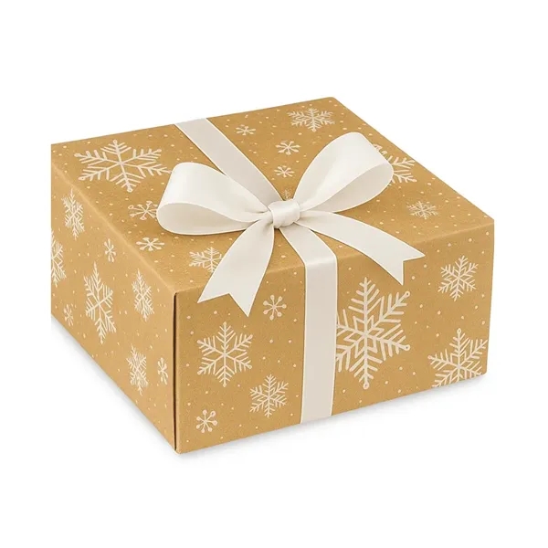 Happy Holidays Snack Gift Box... from ASI 89971 Stuff A Mug