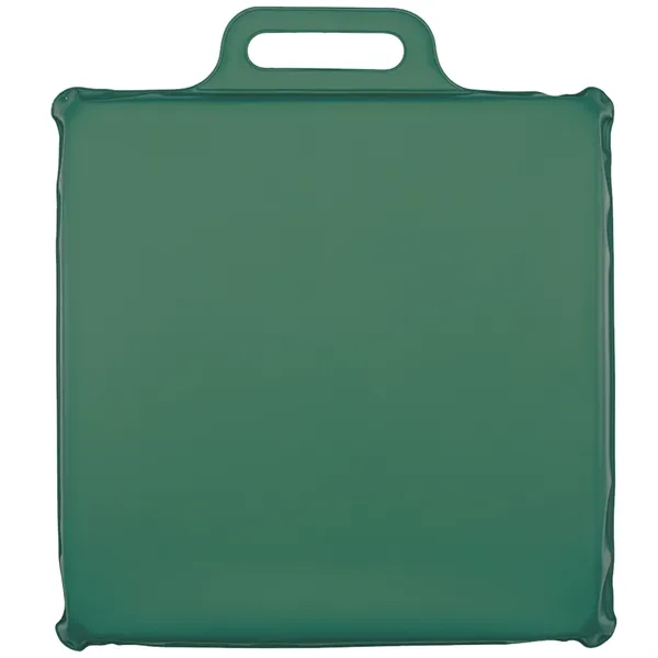 Seat cushions made of durable 10 mil phthalate-free vinyl.... from ASI 77280 Pepco Poms / Pepco Poms