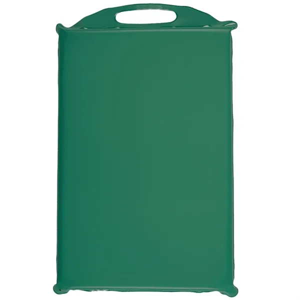 Seat cushions made of durable 10 mil phthalate-free vinyl.... from ASI 77280 Pepco Poms / Pepco Poms