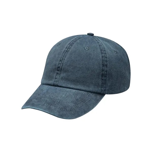 Adams Headwear Youth Pigment-Dyed Cap... from ASI 84358 S&S Activewear
