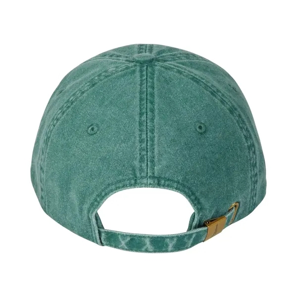 Adams Headwear Classic Pigment Distressed Cap... from ASI 84358 S&S Activewear