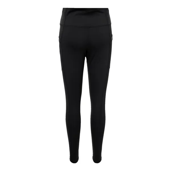 Adidas Women's Pocket Leggings... from ASI 84358 S&S Activewear
