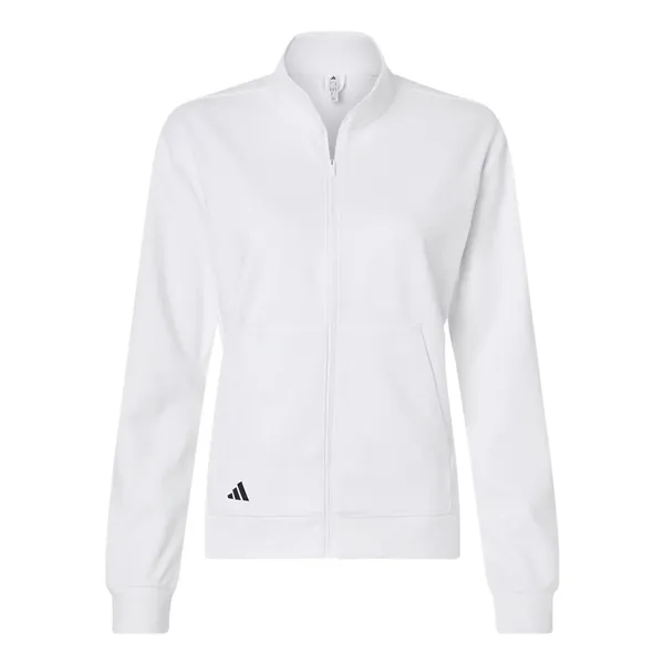 Adidas Women's Ultimate365 COLD.RDY Full-Zip Jacket... from ASI 84358 S&S Activewear