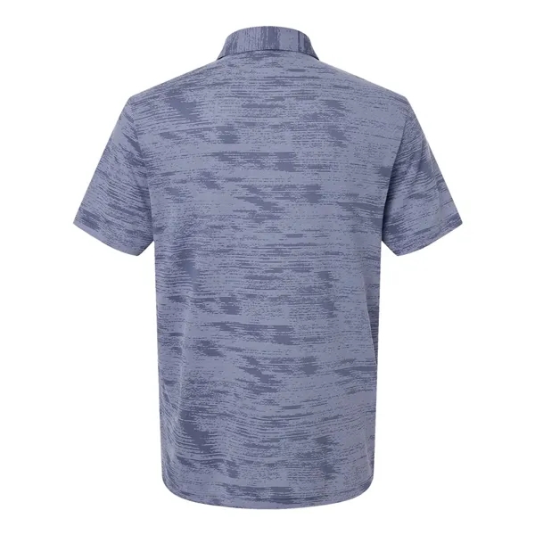 Adidas Ultimate365 Textured Stripe Polo... from ASI 84358 S&S Activewear