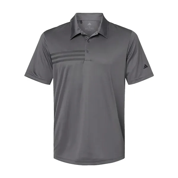 Adidas 3-Stripes Chest Sport Shirt... from ASI 84358 S&S Activewear