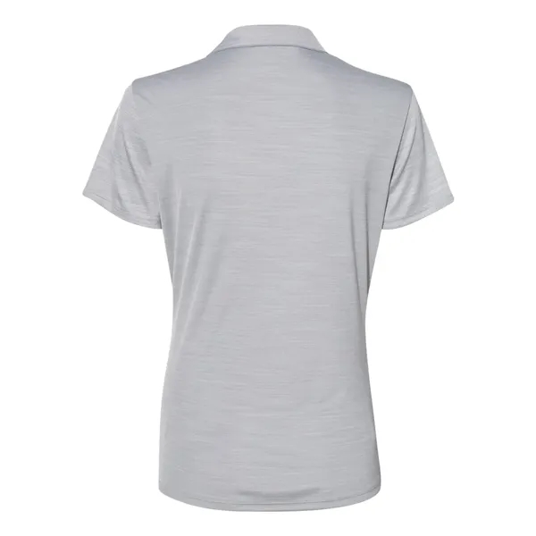 Adidas Women's Melange Sport Shirt... from ASI 84358 S&S Activewear